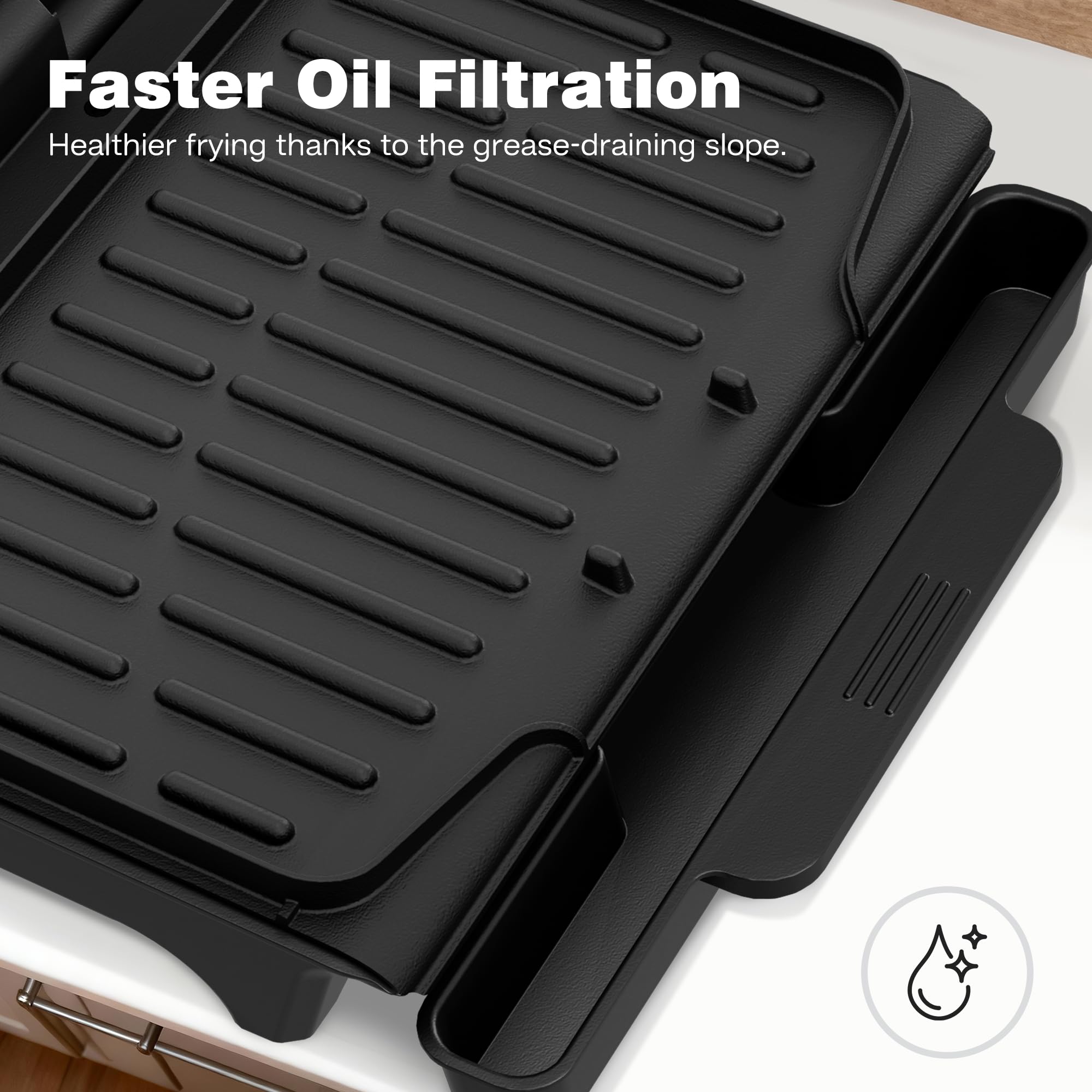KEINVE diseño compacto ideal para cocinas pequeñas