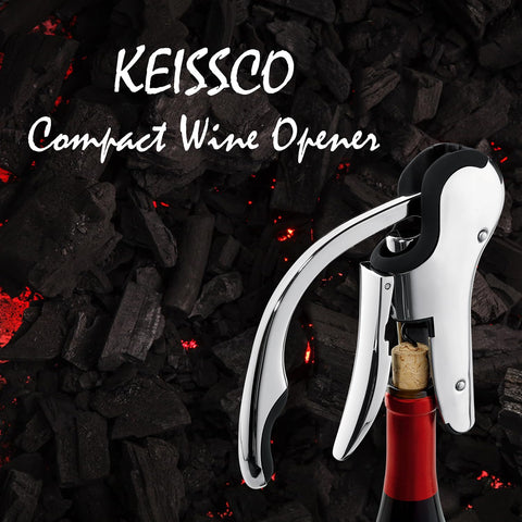 KEISSCO Cortador de lámina inoxidable para retirar tapas con precisión