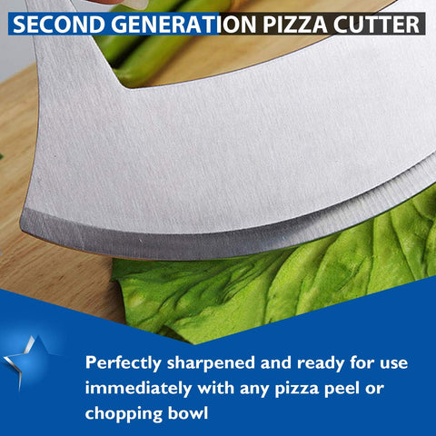 KEISSCO Cuchillo para vegetales ofrece cortes precisos y finos.