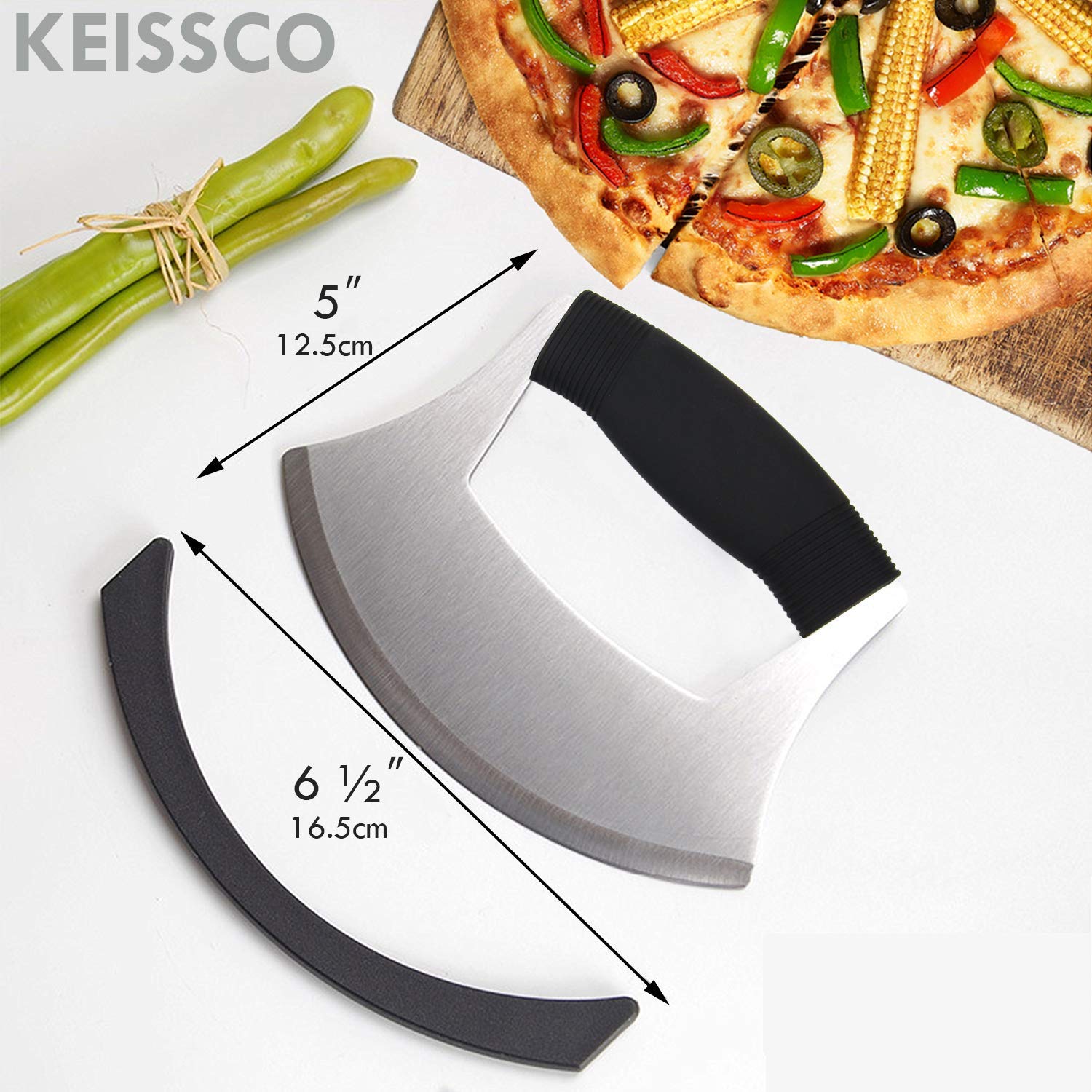 KEISSCO Diseño ergonómico en la cocina reduce fatiga durante el uso.