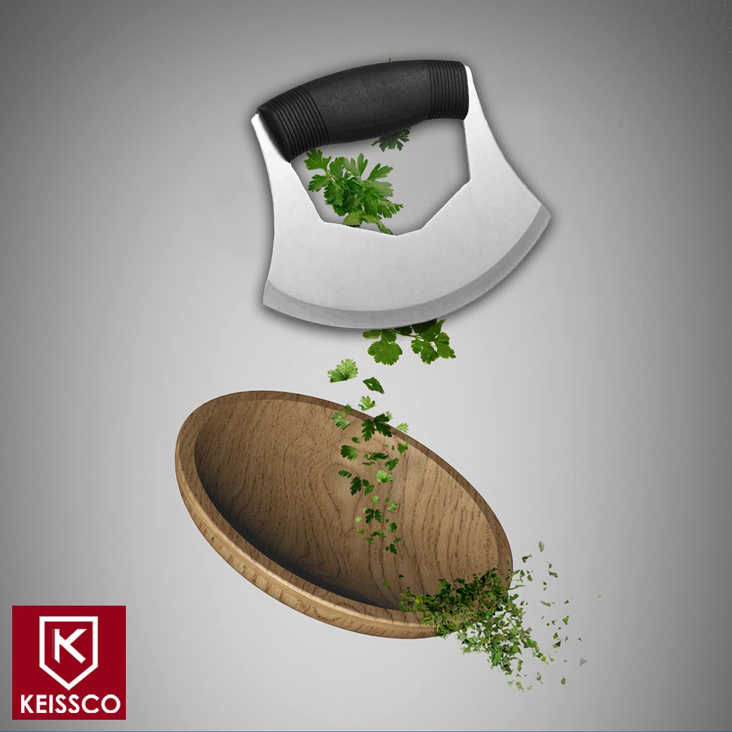 KEISSCO Ideal para exteriores, barbacoas y picnics con un peso equilibrado.