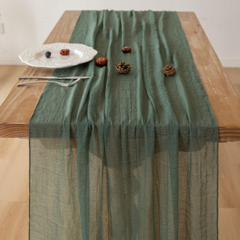 Keketoarrange cinta de mesa con bordes reforzados y costuras