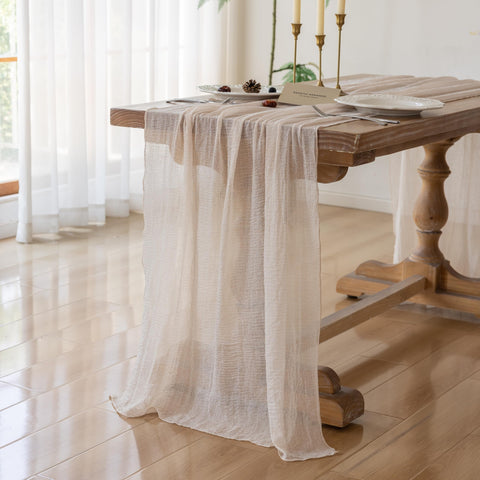Cuerda de sisal incluida para asegurar o decorar con Keketoarrange
