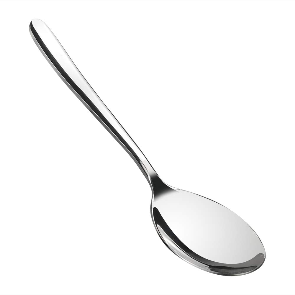 Cucharas Kekow duraderas y versátiles para buffet y cocina.