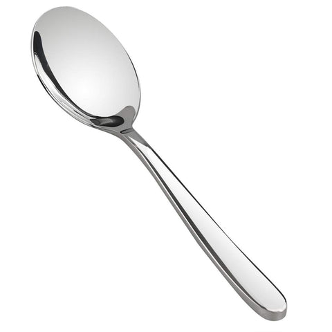 Cucharas Kekow para servir fáciles de limpiar después del uso diario.