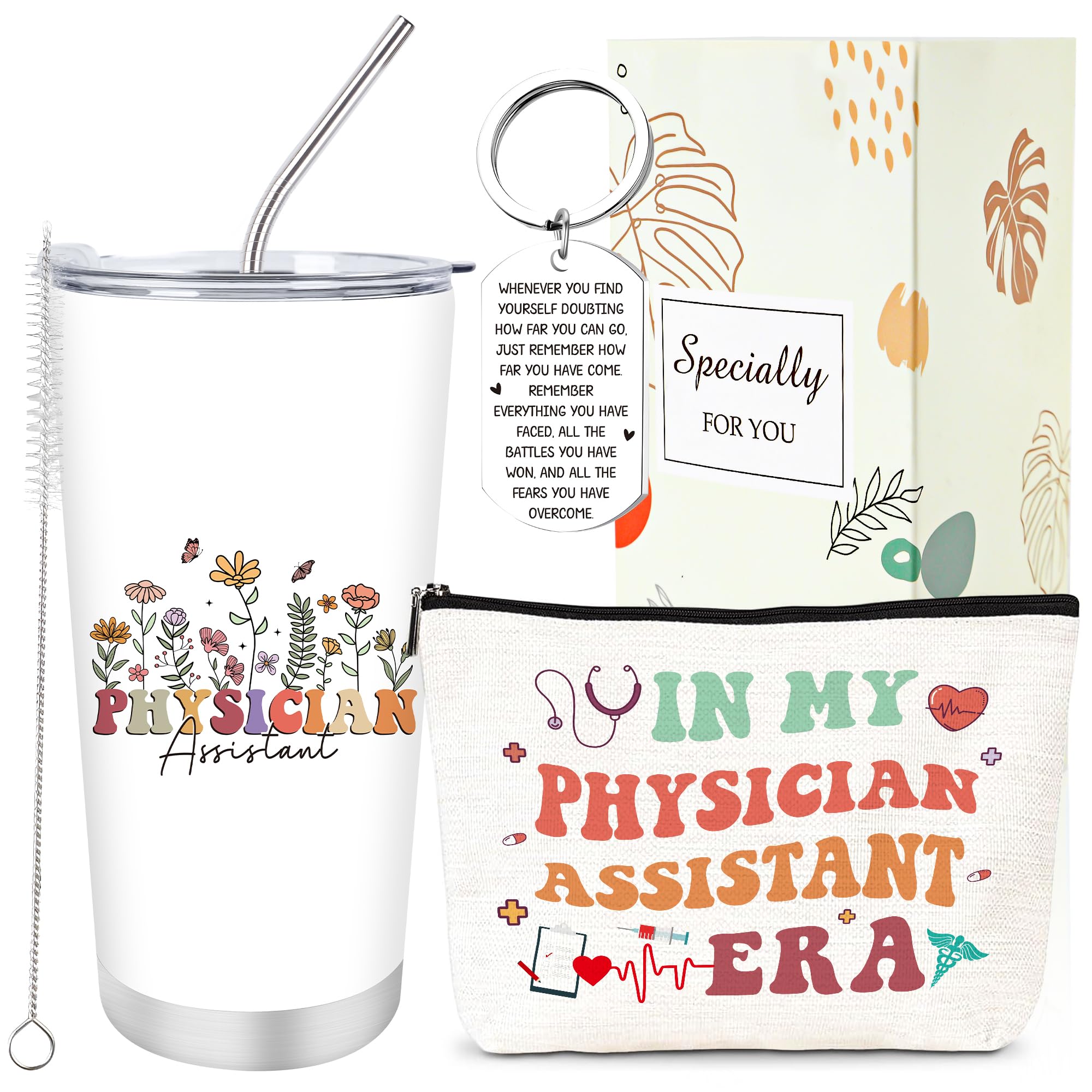 Keluna tumbler 20oz con diseño PA, mantiene bebidas a temperatura