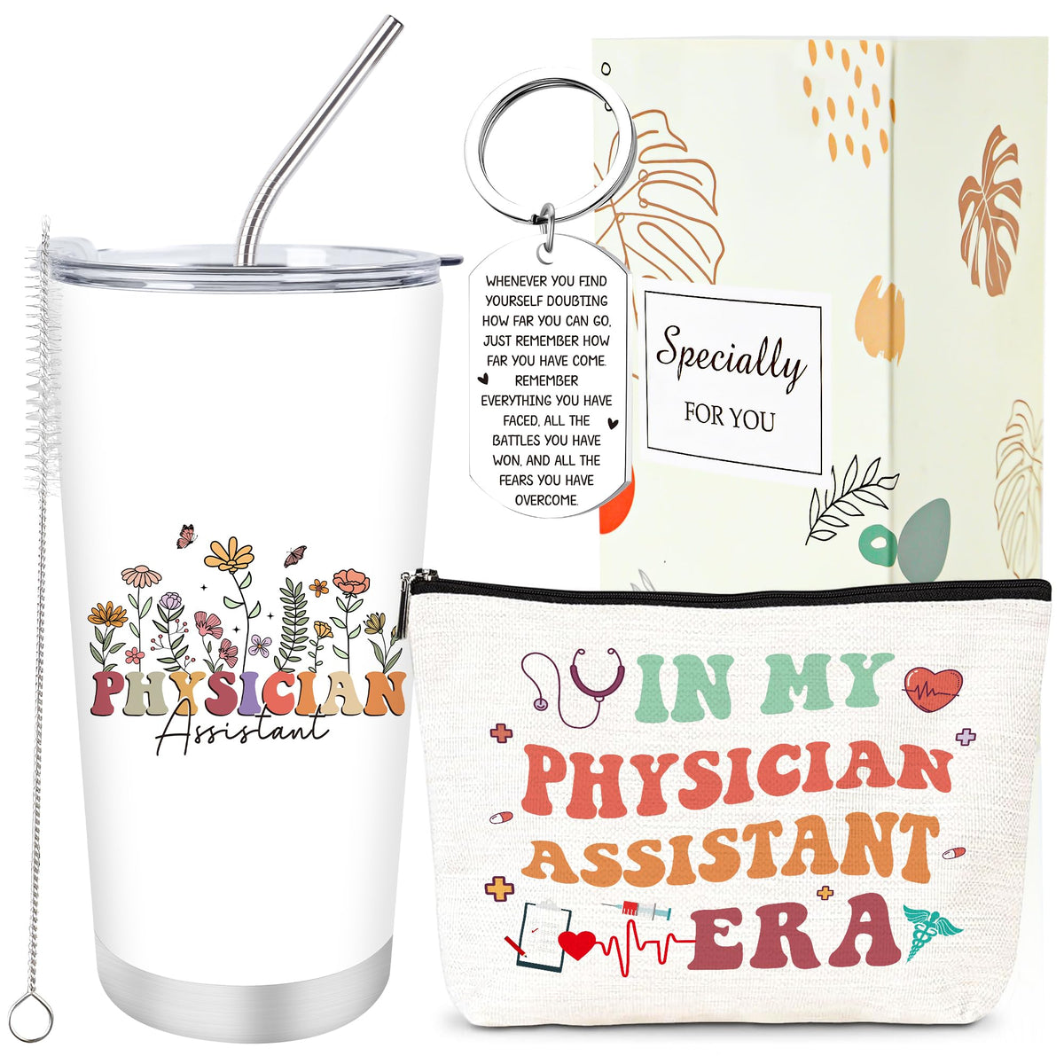 Keluna tumbler 20oz con diseño PA, mantiene bebidas a temperatura