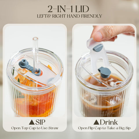 Aislamiento doble mantiene bebidas frías por más tiempo.