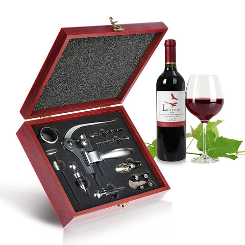 KENSOSO tapon de vino: cierre hermetico para conservar el vino