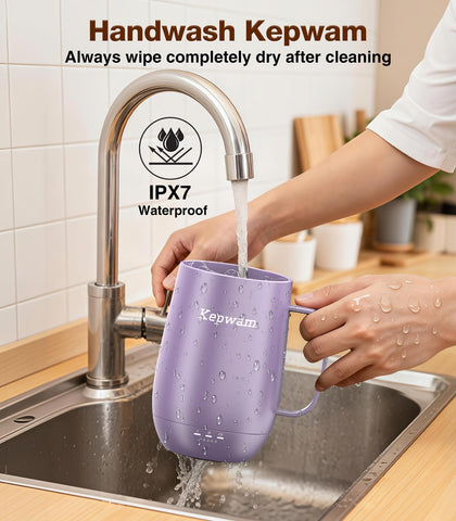 Kepwam T2-Plus tapa que maximiza la eficiencia térmica.