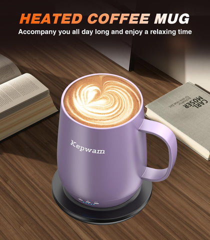 Kepwam T2 tapa deslizante evita derrames y mantiene calor.