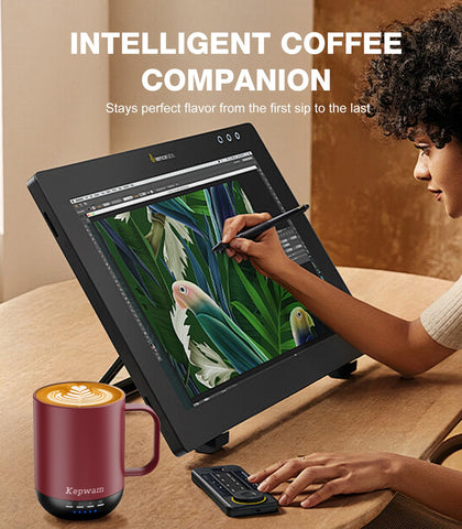 Regalo ideal para amantes del café en cumpleaños y celebraciones.