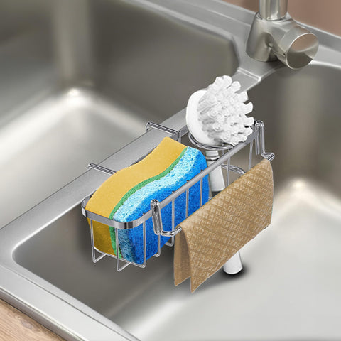 KESOL percha plegable para paño, secado rápido y orden en la cocina.