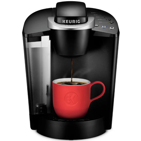 Keurig K-Classic cafetera de una porción para café rápido y consistente
