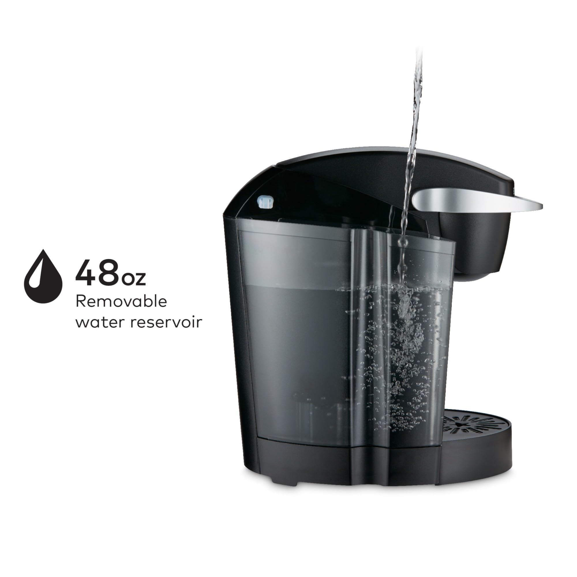 Keurig K-Classic con cápsulas K-Cup y gran variedad de sabores