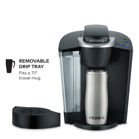 Keurig K-Classic interfaz de uso sencillo para preparar bebidas