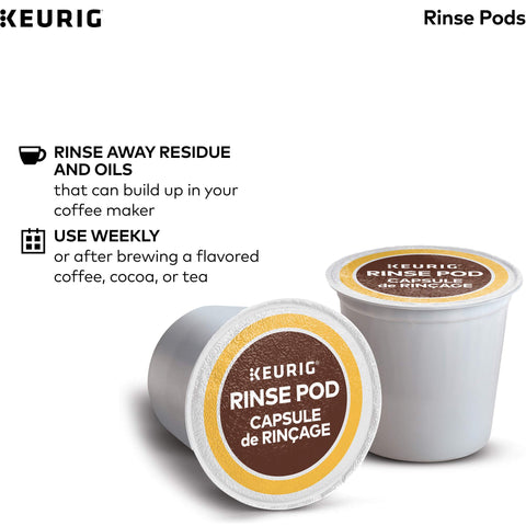 Conjunto de mantenimiento de 3 meses Keurig listo para usar