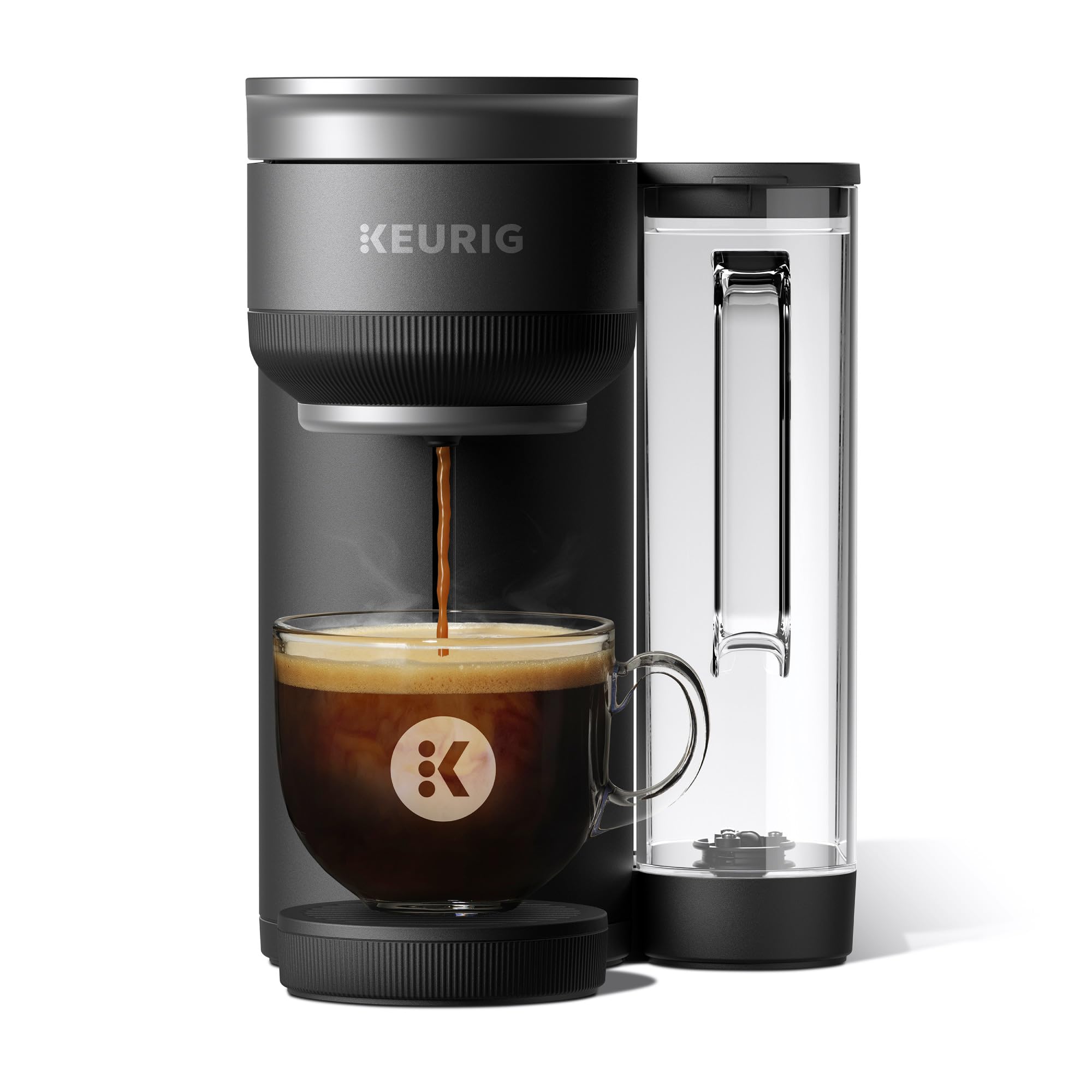 Keurig crema café taza: crema sedosa que mejora el sabor en cada sorbo