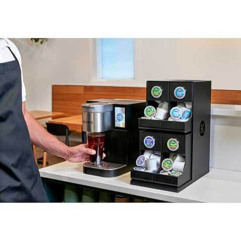 Keurig K-2550 ajuste de altitud para uso en altas elevaciones
