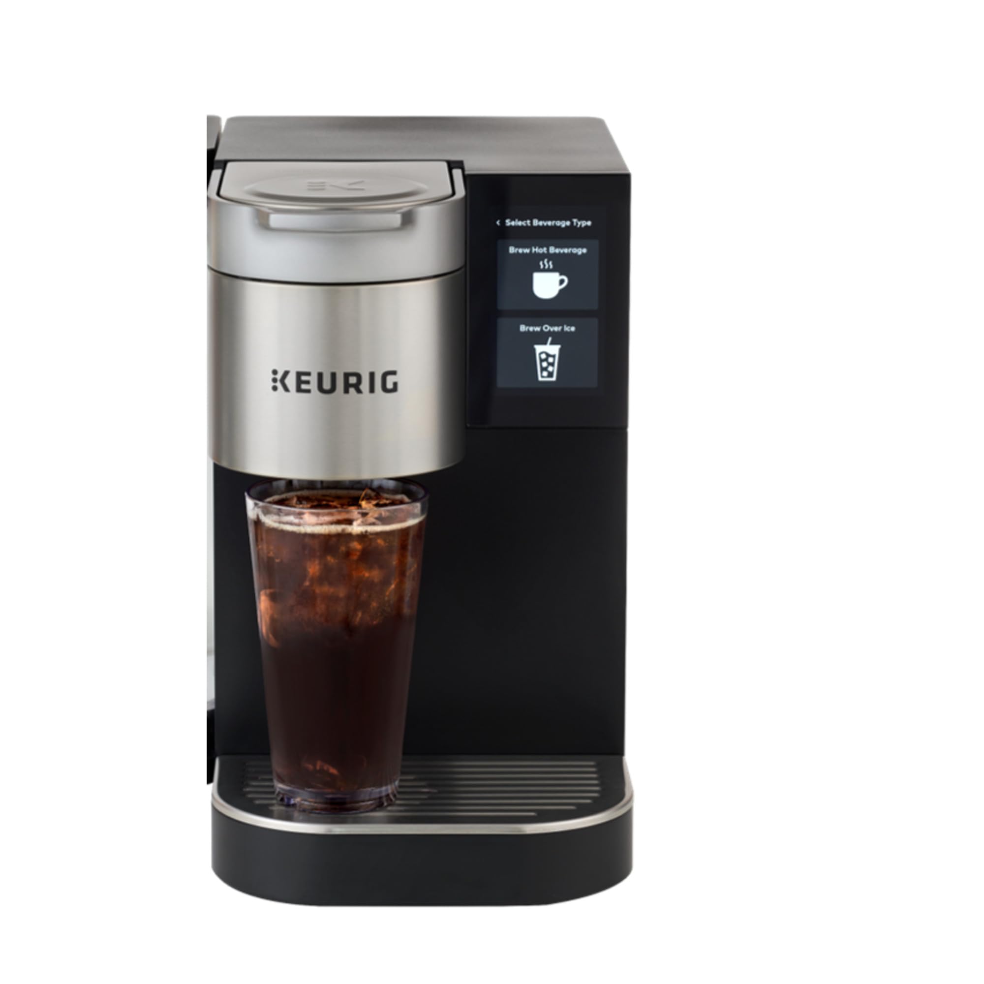 Keurig K-2550 panel táctil de alto rendimiento para selección rápida de bebidas