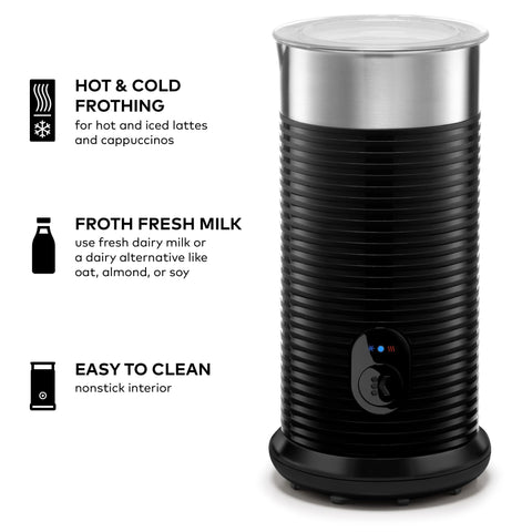 Keurig K-Café Barista Bar tres tamaños de taza: 8, 10 y 12 oz.