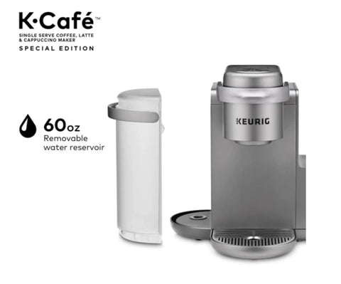 Keurig K-Café C latte con espuma suave para casa