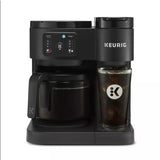 Keurig K-Duo Essentials: taza unica con K-Cup para cafe rapido.