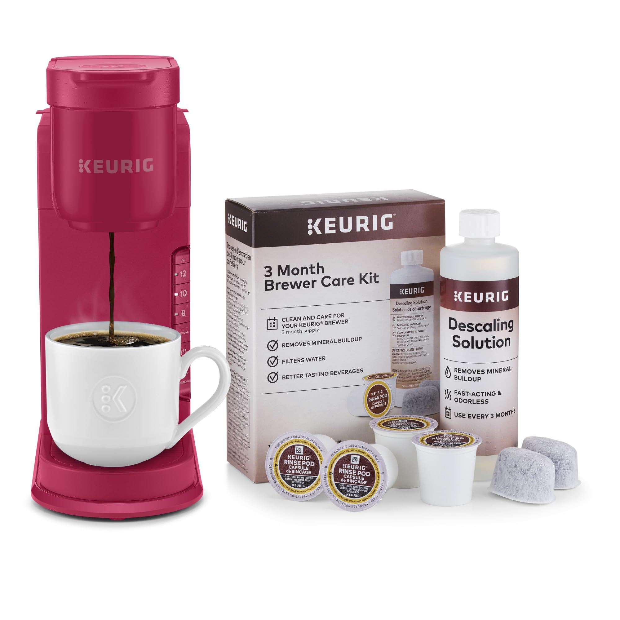 Keurig K-Express regalo navideño ideal para aficionados al café