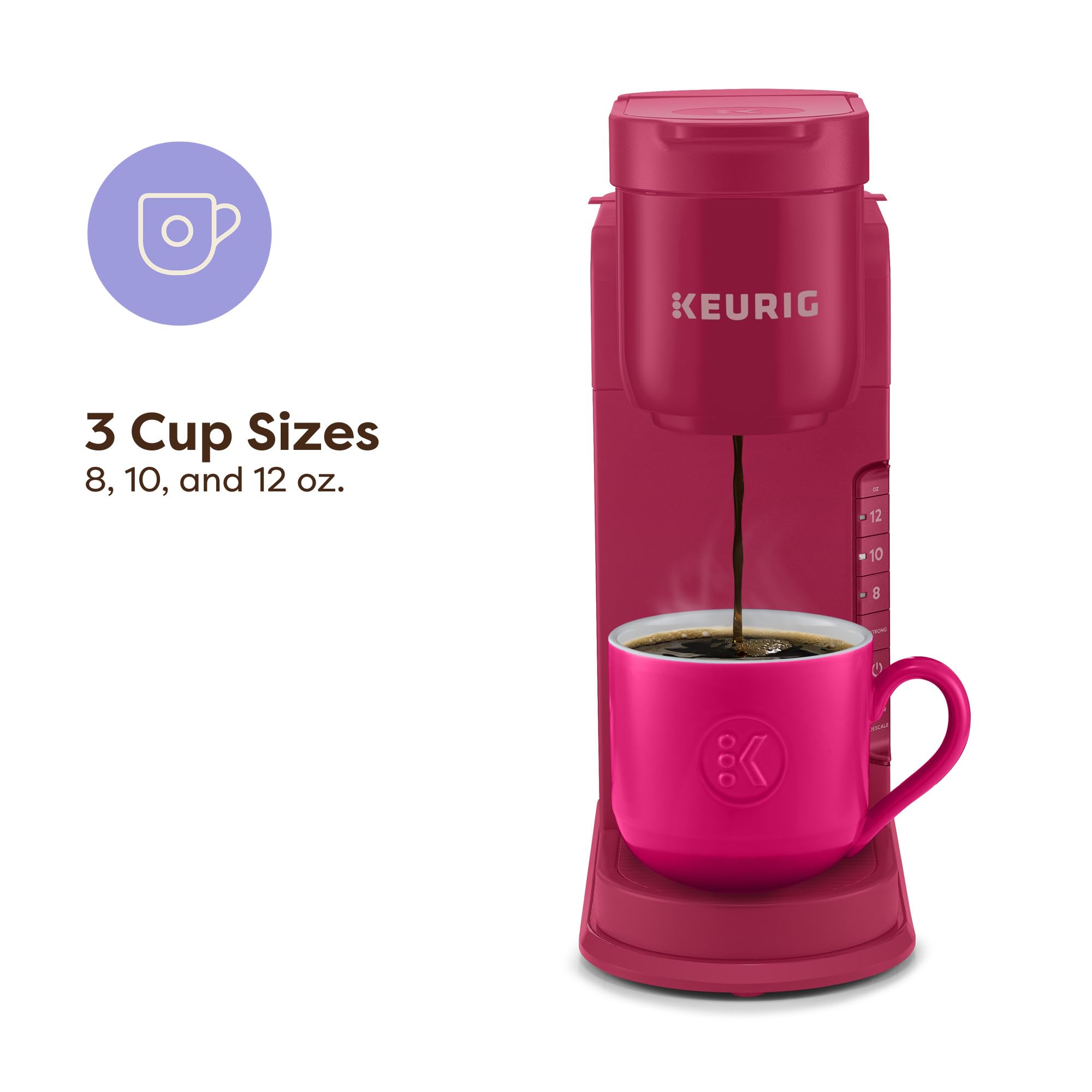 Keurig K-Express reservorio 42 oz para servir a varios invitados