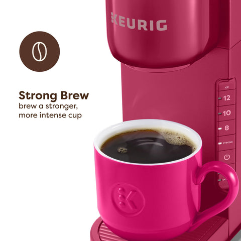 Keurig K-Express taza 12 oz para bebidas de mayor duración