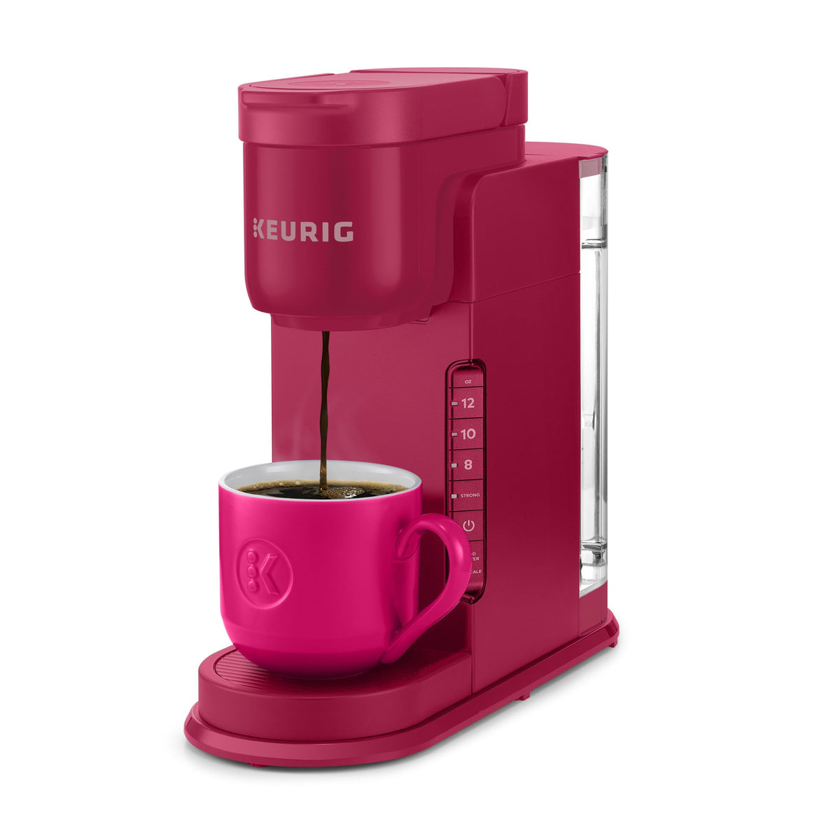 Keurig K-Express con taza de 8 oz lista para café rápido y sabroso por la mañana