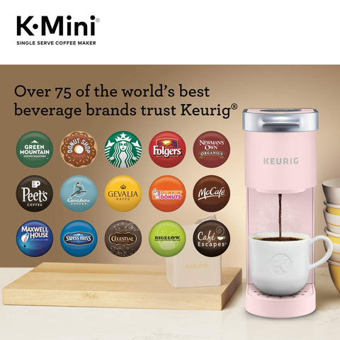 Keurig K-Mini compatible con filtro reutilizable My K-Cup