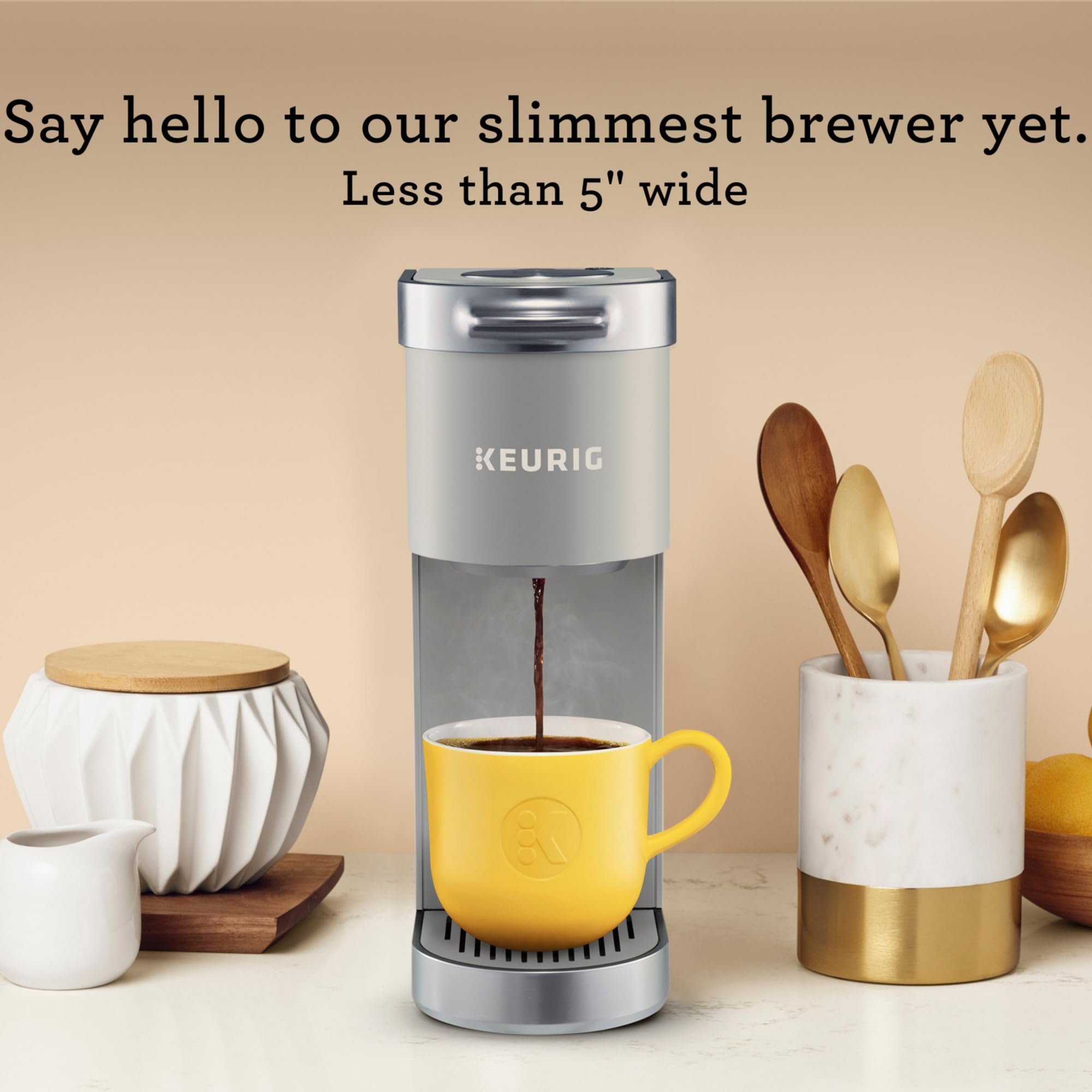 Keurig K-Mini Plus almacenamiento para 9 cápsulas K-Cup
