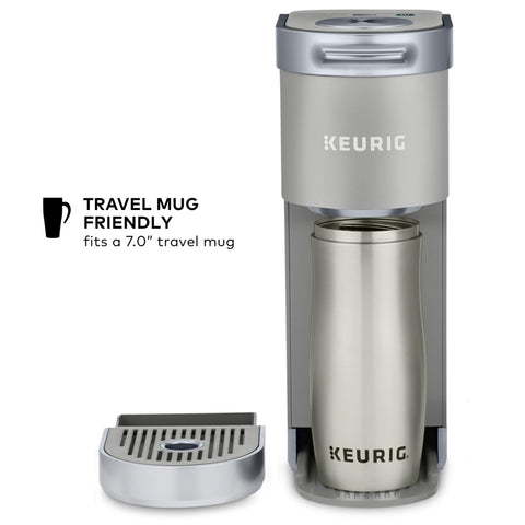 Keurig K-Mini Plus limpieza fácil y rápida