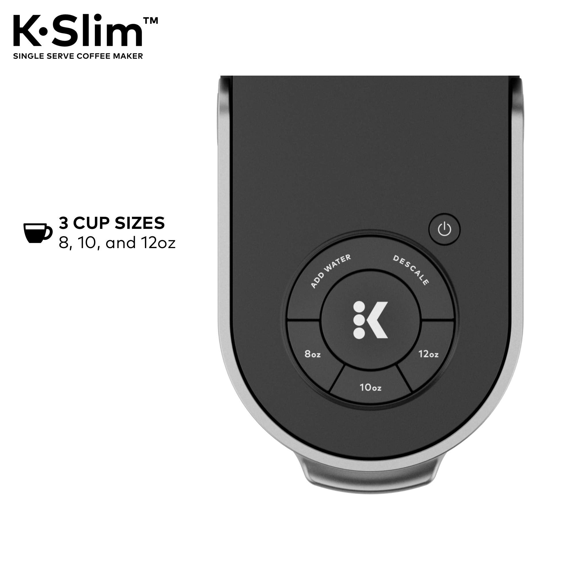 Keurig K-Slim ahorro de energía con apagado automático
