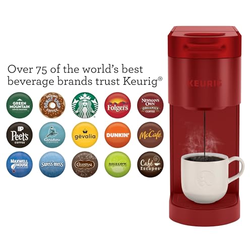 Keurig K-Slim: detalles prácticos para cocinas modernas.