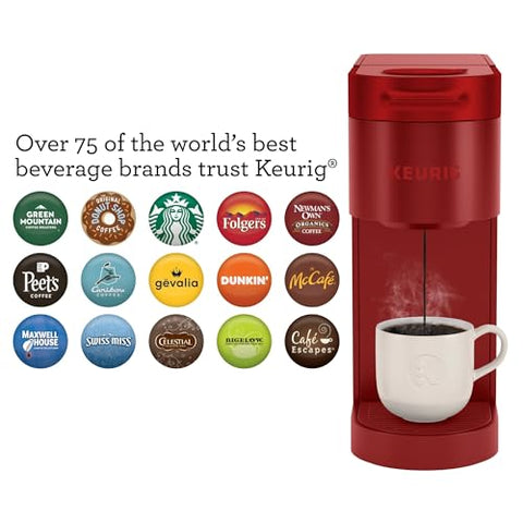 Keurig K-Slim: detalles prácticos para cocinas modernas.