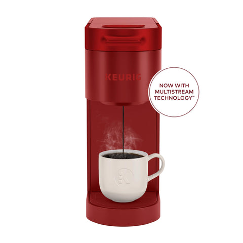Keurig K-Slim: tres tamaños de café para diferentes preferencias.