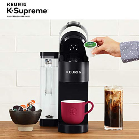 Alerta tras 250 cafés en Keurig K-Supreme