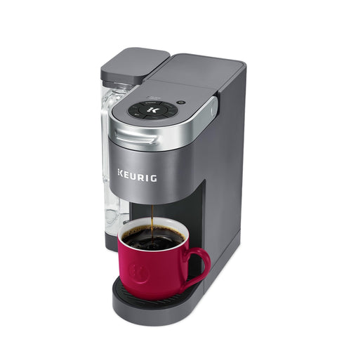 Keurig K-Supreme con botón Intensidad para café más fuerte