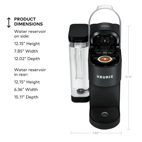 Depósito de 66 oz de la Keurig K-Supreme