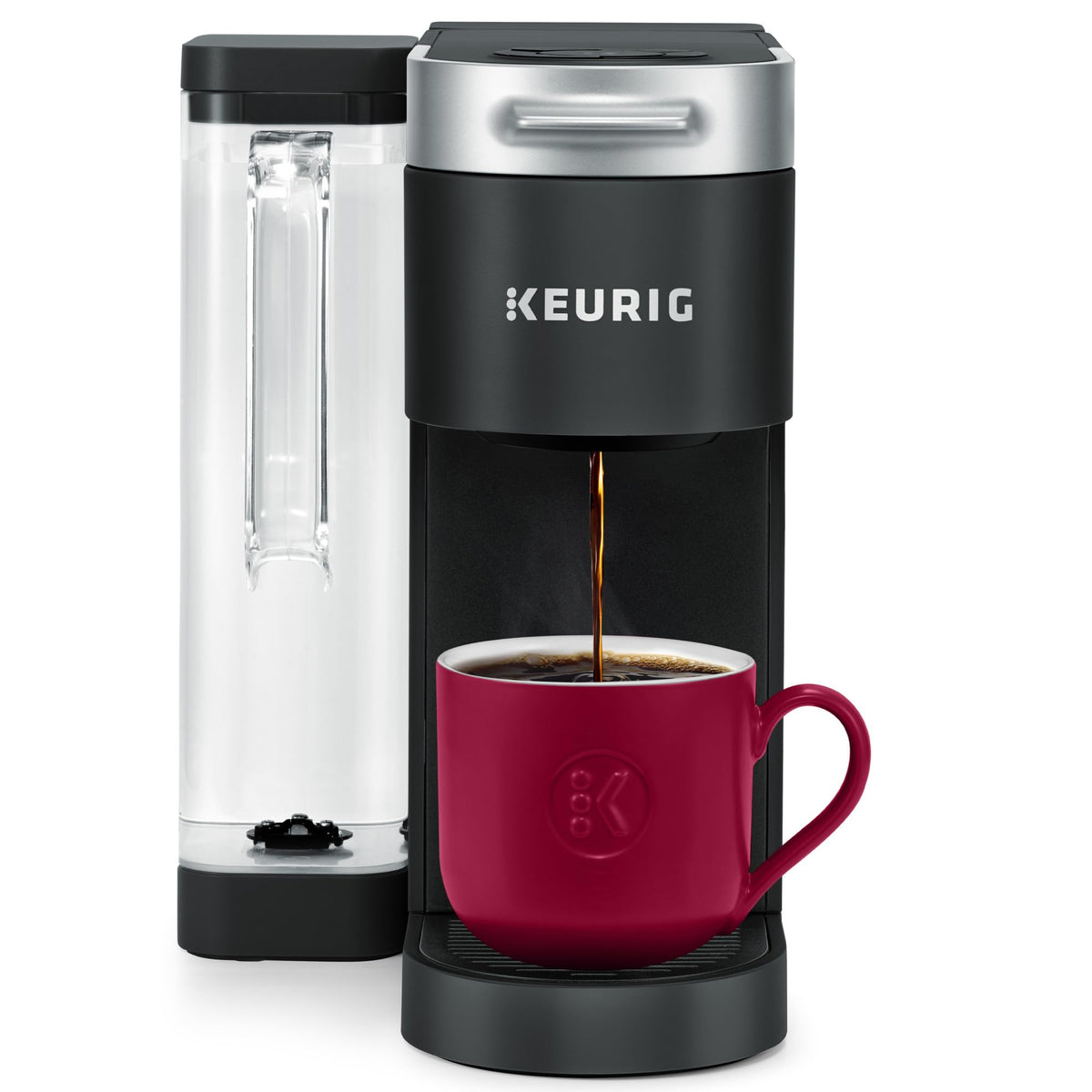 Keurig K-Supreme: diseño compacto para cocinas pequeñas