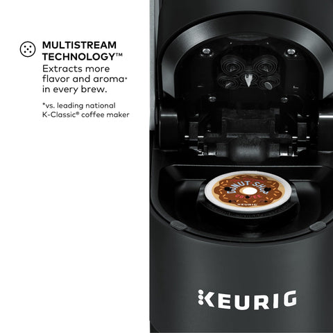 Keurig K-Supreme, preparación rápida de café