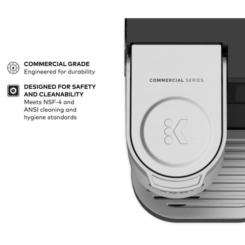 Keurig K-2500 botón STRONG para mayor intensidad