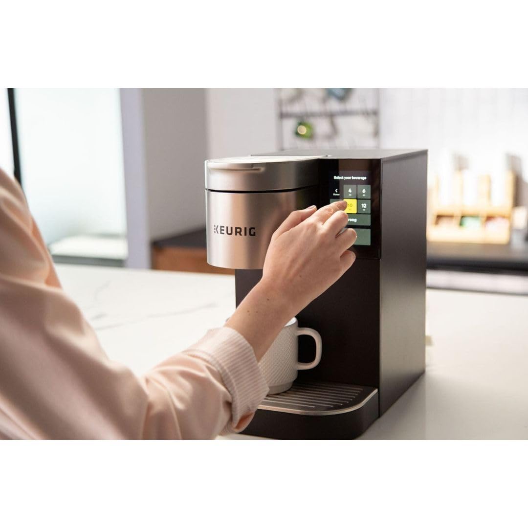 Keurig K-2500 cumpliendo limpieza NSF-4 y seguridad UL EPH