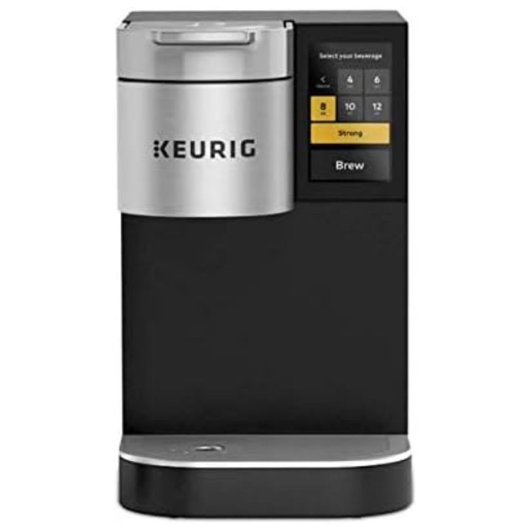 Keurig K-2500 con pantalla táctil para uso sencillo