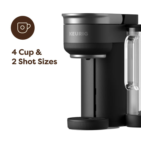 Keurig tecnología infusión presión: cuerpo y crema con más intensidad