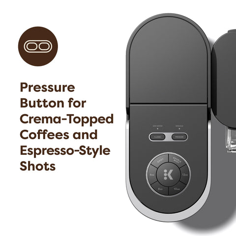 Keurig tecnología multistream: sabor completo y aroma intenso