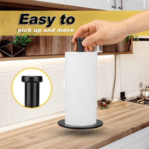 KEWANNO portarrollos facilita un acceso rápido al papel cuando cocinas.