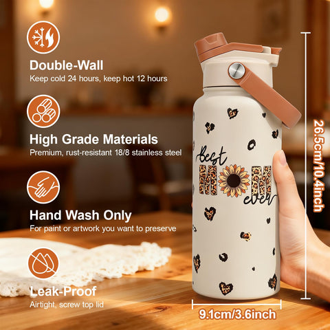KEWIXY mango cómodo de agarre amplio para transporte diario
